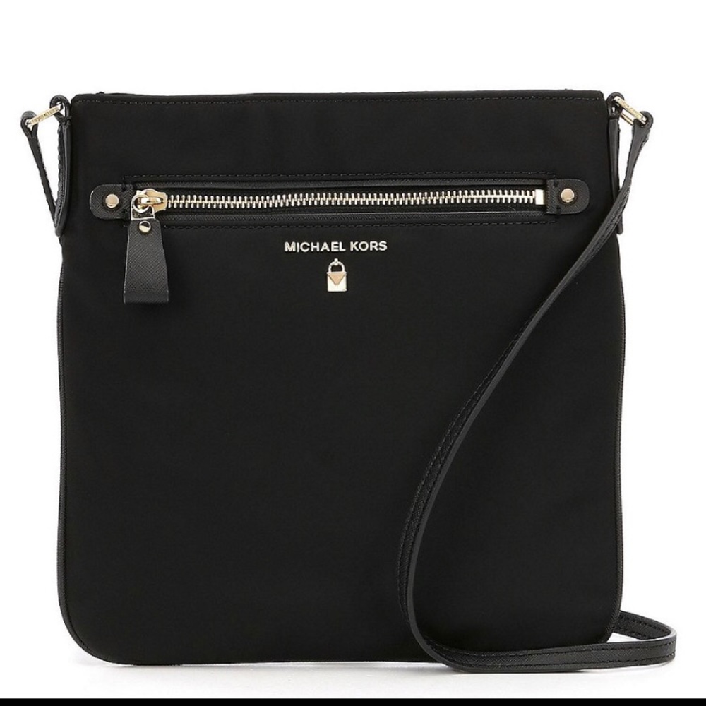 ✅✅MICHAEL KORS 😍NYLON CROSSBODY HANDBAG💥🔥